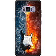 Чехол Uprint Samsung G950 Galaxy S8 Guitar
