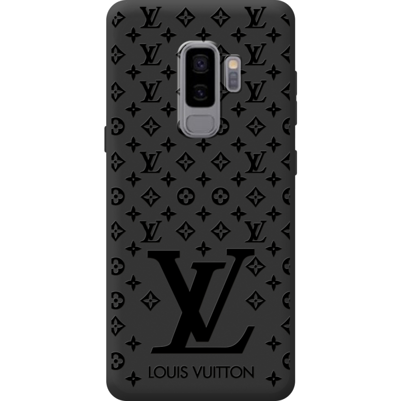 Чорний чохол BoxFace Samsung Galaxy S9 Plus (G965) LV Style