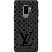 Чорний чохол BoxFace Samsung Galaxy S9 Plus (G965) LV Style