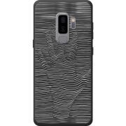 Чорний чохол BoxFace Samsung Galaxy S9 Plus (G965) Optical Hand