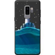 Чорний чохол BoxFace Samsung Galaxy S9 Plus (G965) Lighthouse