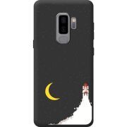 Чорний чохол BoxFace Samsung Galaxy S9 Plus (G965) Meet The Stars