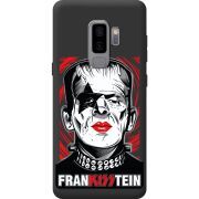 Чорний чохол BoxFace Samsung Galaxy S9 Plus (G965) Frankisstein