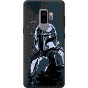 Чорний чохол BoxFace Samsung Galaxy S9 Plus (G965) 