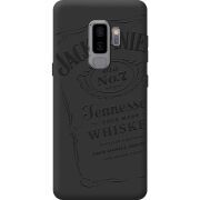 Чорний чохол BoxFace Samsung Galaxy S9 Plus (G965) JD