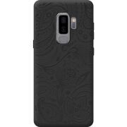 Чорний чохол BoxFace Samsung Galaxy S9 Plus (G965) 