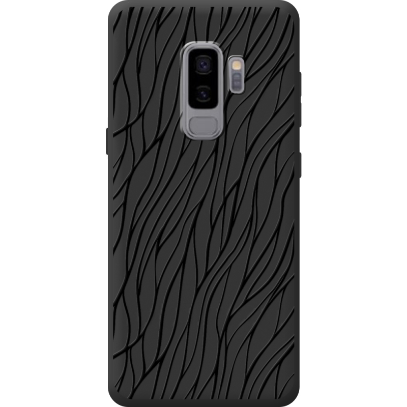 Чорний чохол BoxFace Samsung Galaxy S9 Plus (G965) 