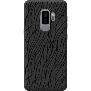 Чорний чохол BoxFace Samsung Galaxy S9 Plus (G965) 