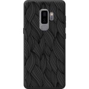 Чорний чохол BoxFace Samsung Galaxy S9 Plus (G965) 