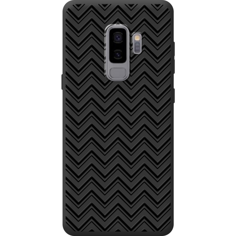 Чорний чохол BoxFace Samsung Galaxy S9 Plus (G965) 