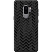 Чорний чохол BoxFace Samsung Galaxy S9 Plus (G965) 