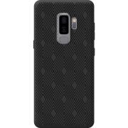 Чорний чохол BoxFace Samsung Galaxy S9 Plus (G965) 