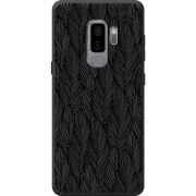 Чорний чохол BoxFace Samsung Galaxy S9 Plus (G965) 