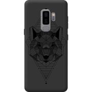 Чорний чохол BoxFace Samsung Galaxy S9 Plus (G965) 