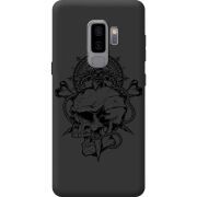 Чорний чохол BoxFace Samsung Galaxy S9 Plus (G965) 