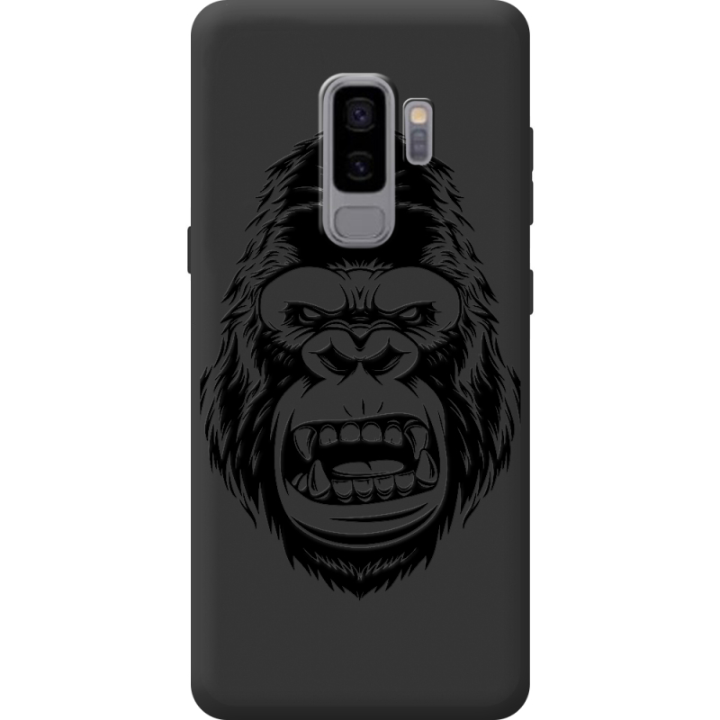 Чорний чохол BoxFace Samsung Galaxy S9 Plus (G965) Gorilla
