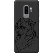 Чорний чохол BoxFace Samsung Galaxy S9 Plus (G965) 