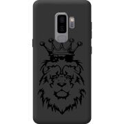 Чорний чохол BoxFace Samsung Galaxy S9 Plus (G965) 