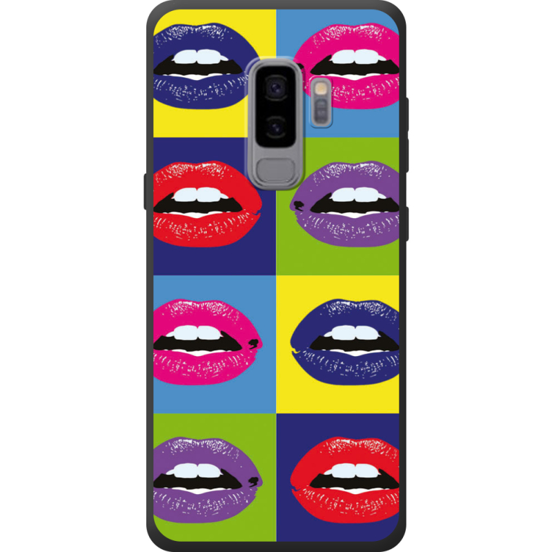 Чехол Uprint Samsung G965 Galaxy S9 Plus 