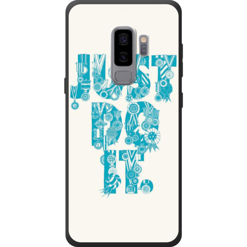Чехол Uprint Samsung G965 Galaxy S9 Plus Just  Do It