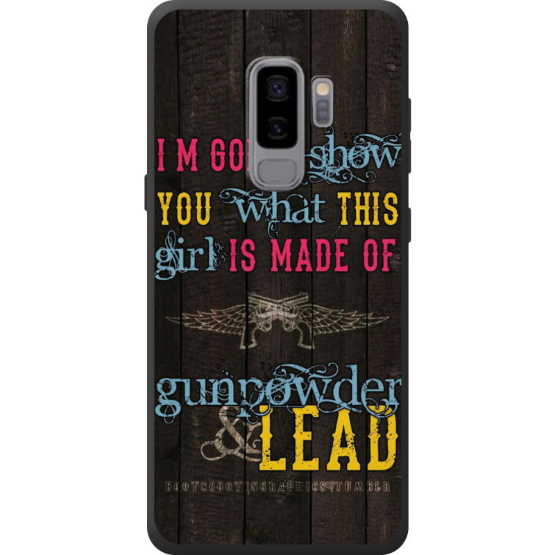 Чехол Uprint Samsung G965 Galaxy S9 Plus 