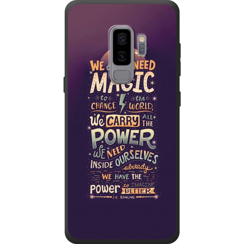 Чехол Uprint Samsung G965 Galaxy S9 Plus 
