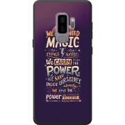 Чехол Uprint Samsung G965 Galaxy S9 Plus 