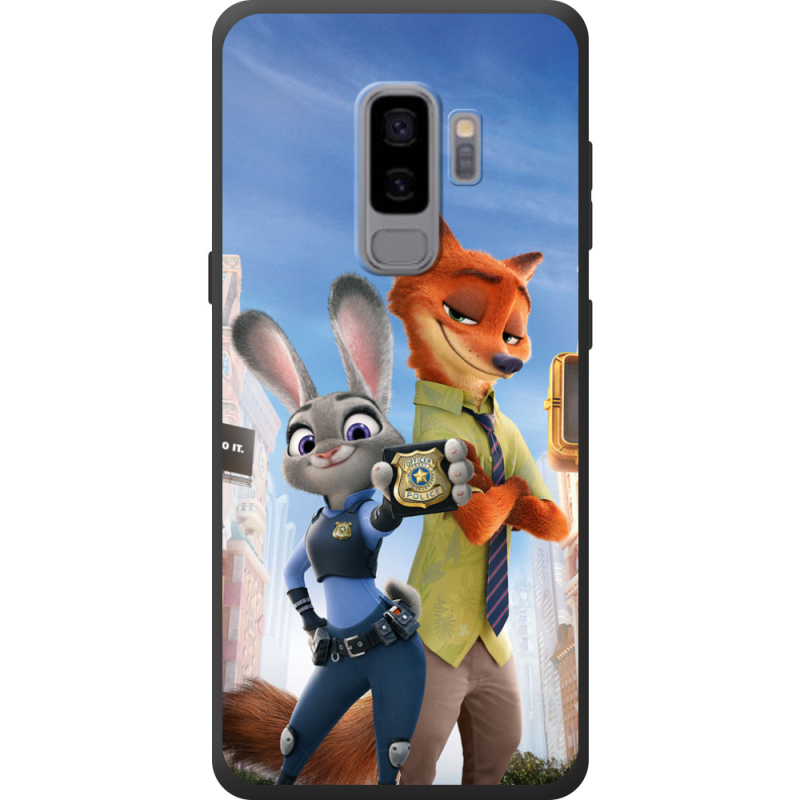 Чехол Uprint Samsung G965 Galaxy S9 Plus 