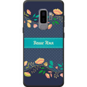Чехол Uprint Samsung G965 Galaxy S9 Plus Malva Именной