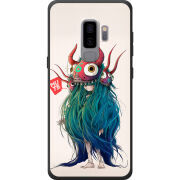 Чехол Uprint Samsung G965 Galaxy S9 Plus Monster Girl