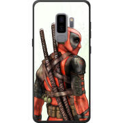 Чехол Uprint Samsung G965 Galaxy S9 Plus 