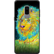 Чехол Uprint Samsung G965 Galaxy S9 Plus Moonlight Lion