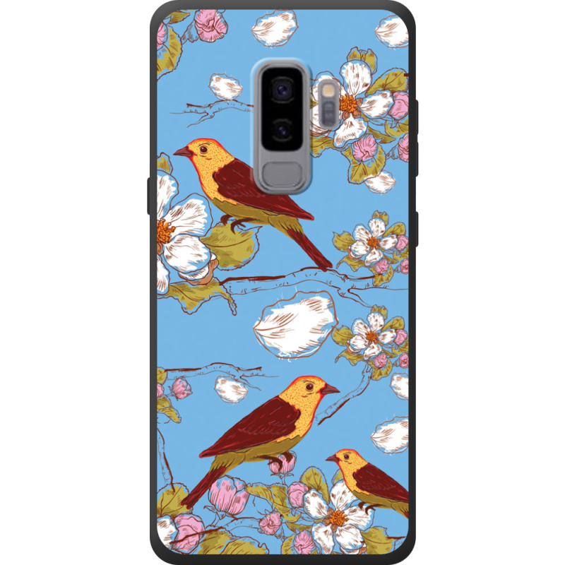 Чехол Uprint Samsung G965 Galaxy S9 Plus 