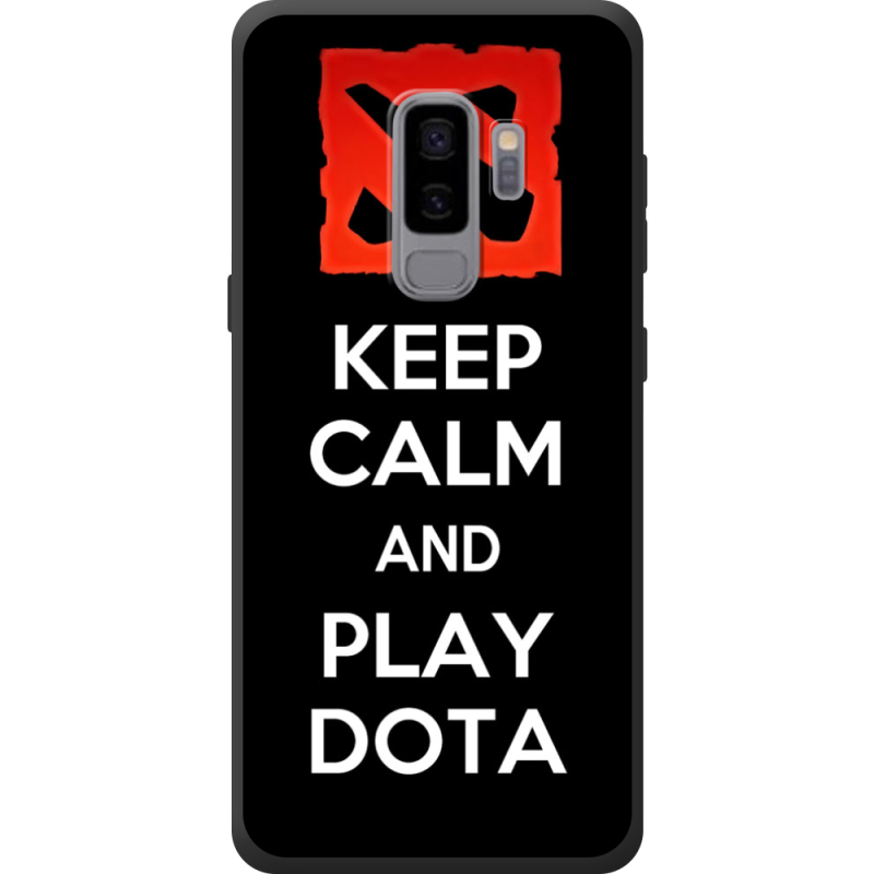 Чехол Uprint Samsung G965 Galaxy S9 Plus 