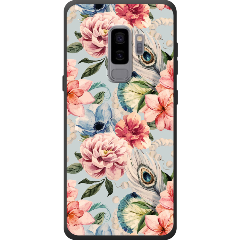 Чехол Uprint Samsung G965 Galaxy S9 Plus Rosy