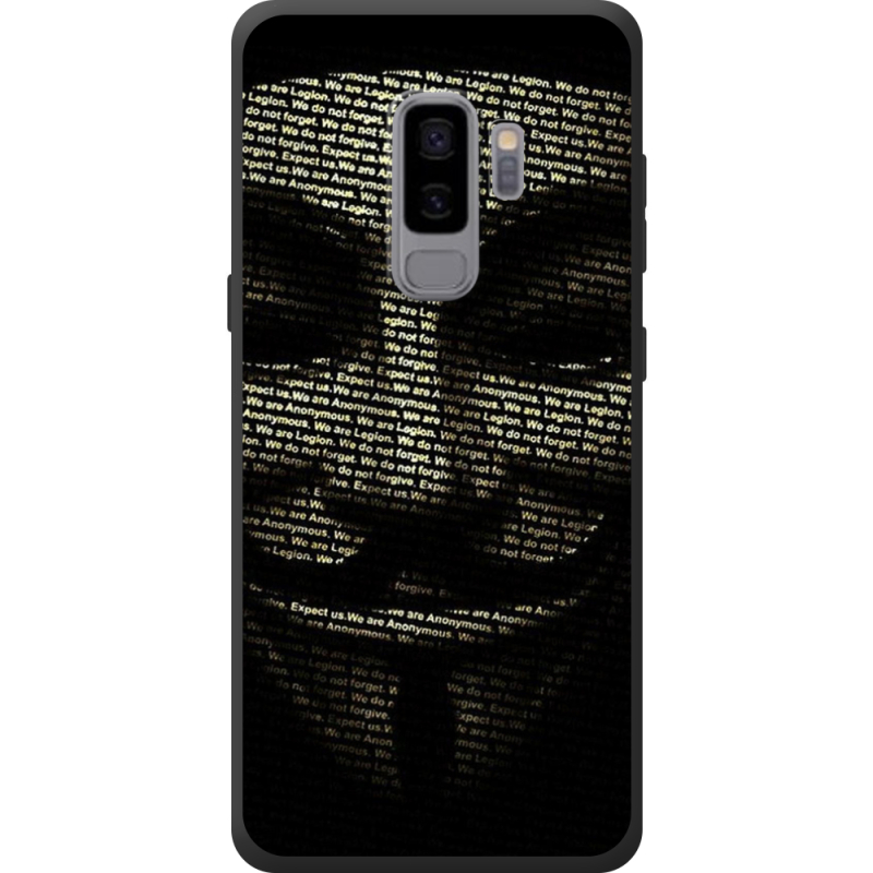 Чехол Uprint Samsung G965 Galaxy S9 Plus 