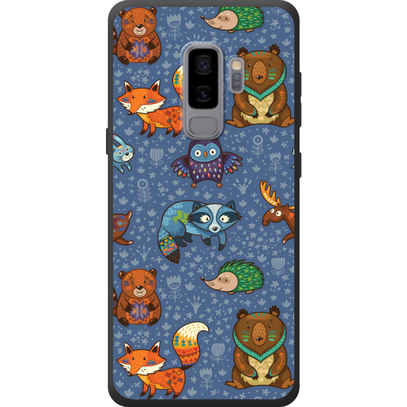 Чехол Uprint Samsung G965 Galaxy S9 Plus 