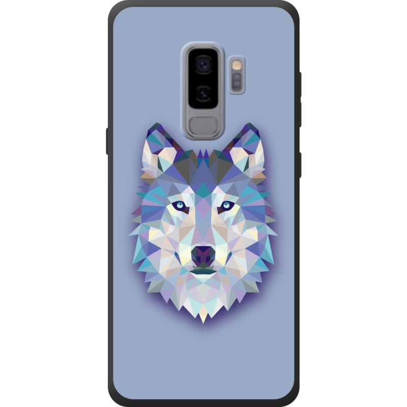 Чехол Uprint Samsung G965 Galaxy S9 Plus Wolfie