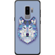 Чехол Uprint Samsung G965 Galaxy S9 Plus Wolfie