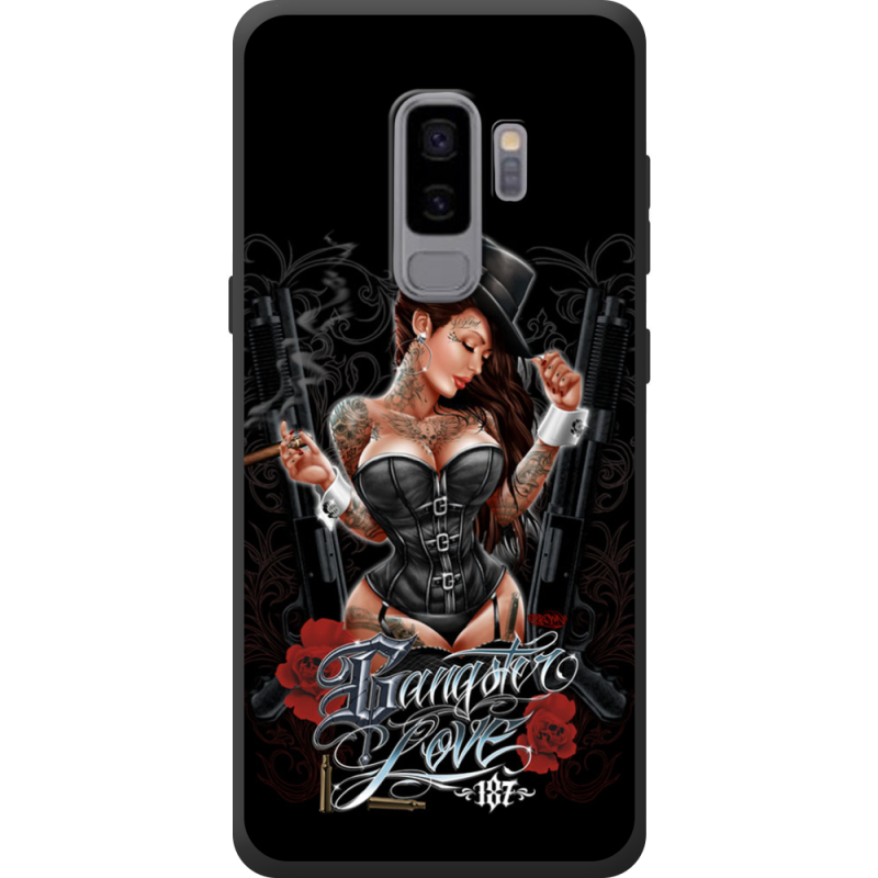 Чехол Uprint Samsung G965 Galaxy S9 Plus 