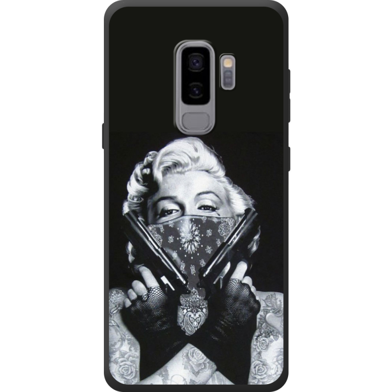 Чехол Uprint Samsung G965 Galaxy S9 Plus 