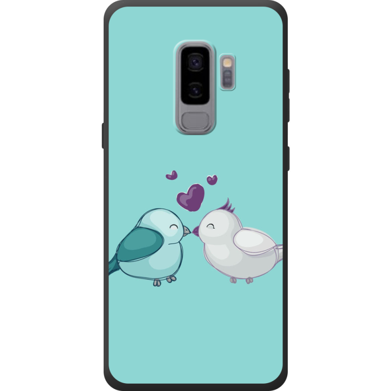 Чехол Uprint Samsung G965 Galaxy S9 Plus 