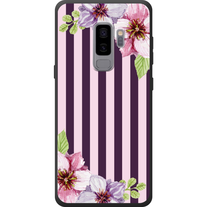 Чехол Uprint Samsung G965 Galaxy S9 Plus Purple Fantasy
