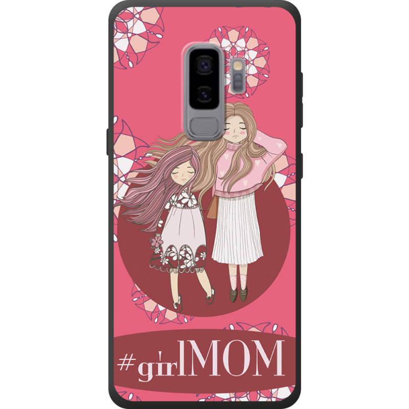 Чехол Uprint Samsung G965 Galaxy S9 Plus GirlMom