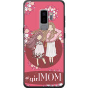 Чехол Uprint Samsung G965 Galaxy S9 Plus GirlMom