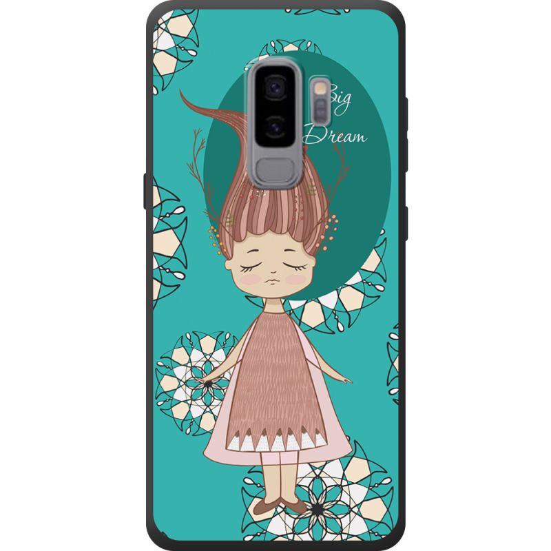 Чехол Uprint Samsung G965 Galaxy S9 Plus Dream Girl