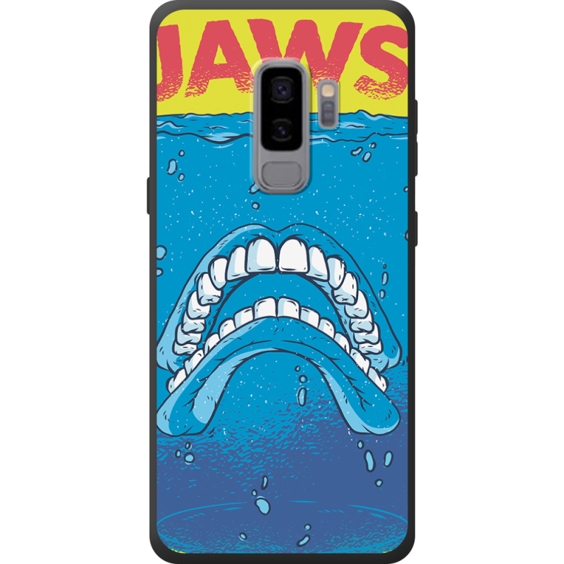 Чехол Uprint Samsung G965 Galaxy S9 Plus Jaws