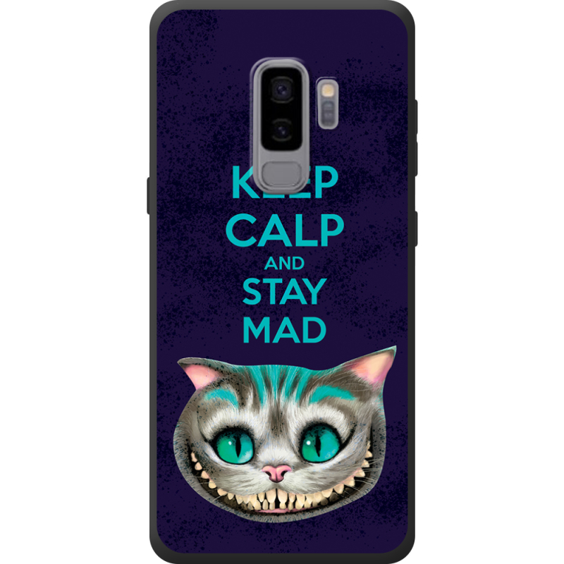 Чехол Uprint Samsung G965 Galaxy S9 Plus Stay Mad
