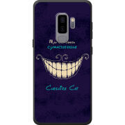 Чехол Uprint Samsung G965 Galaxy S9 Plus Cheshire Cat
