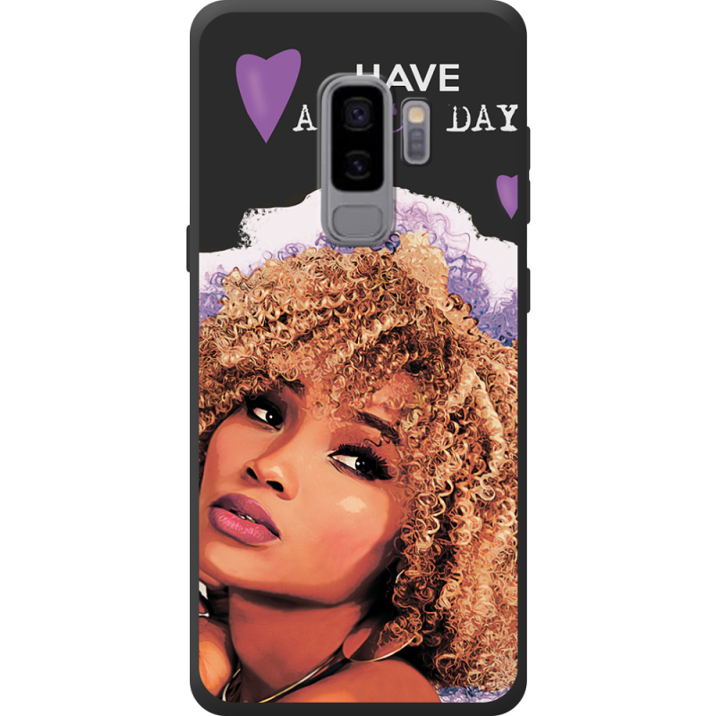 Чехол Uprint Samsung G965 Galaxy S9 Plus Nice Day